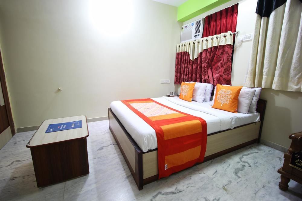 Hotel Honey Bunny Ahmedabad Exterior foto