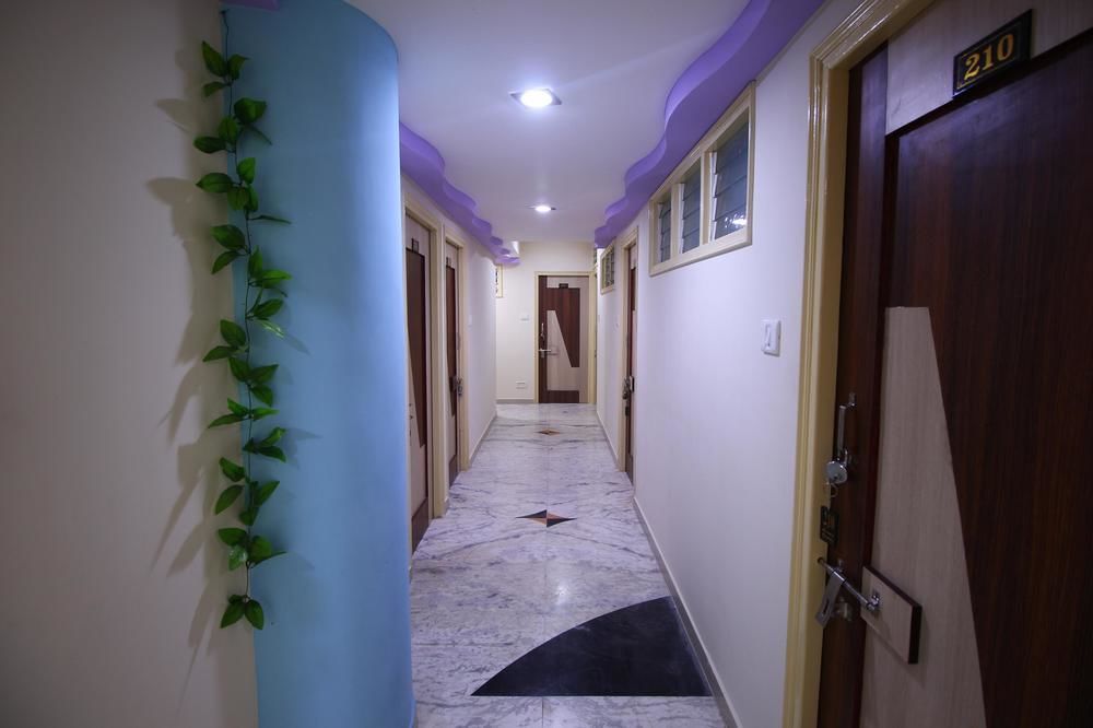 Hotel Honey Bunny Ahmedabad Exterior foto