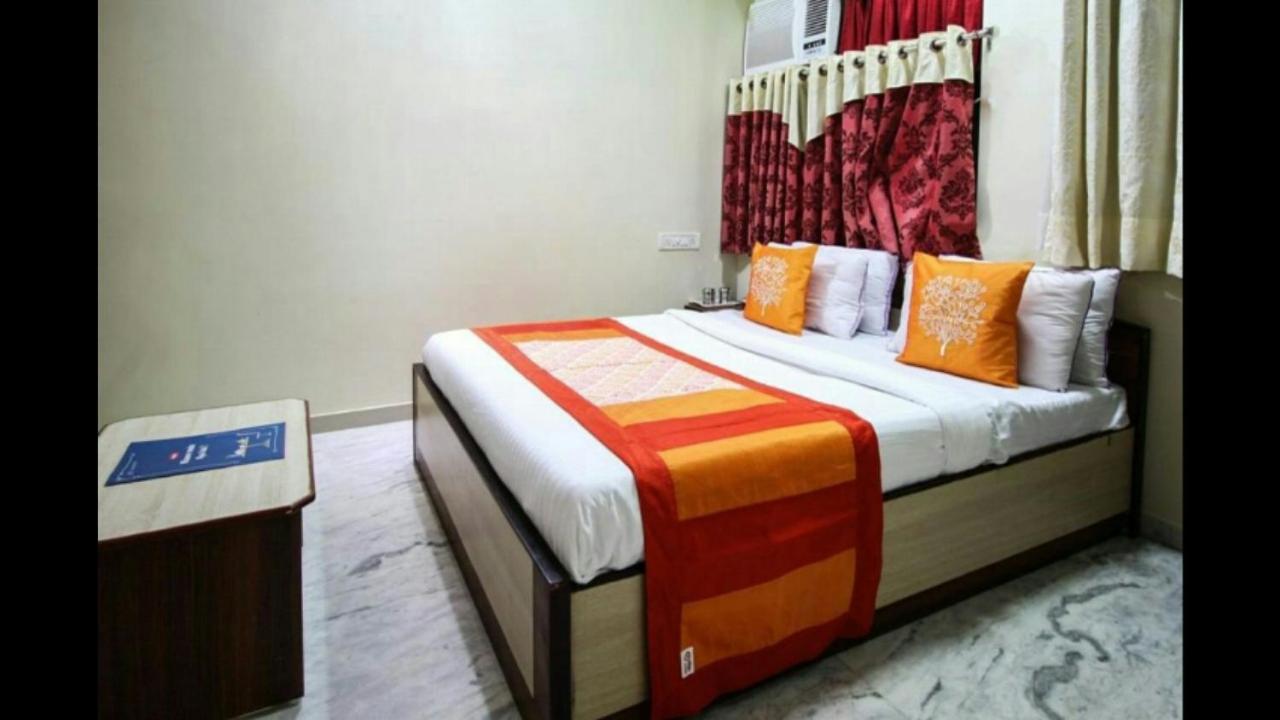 Hotel Honey Bunny Ahmedabad Exterior foto