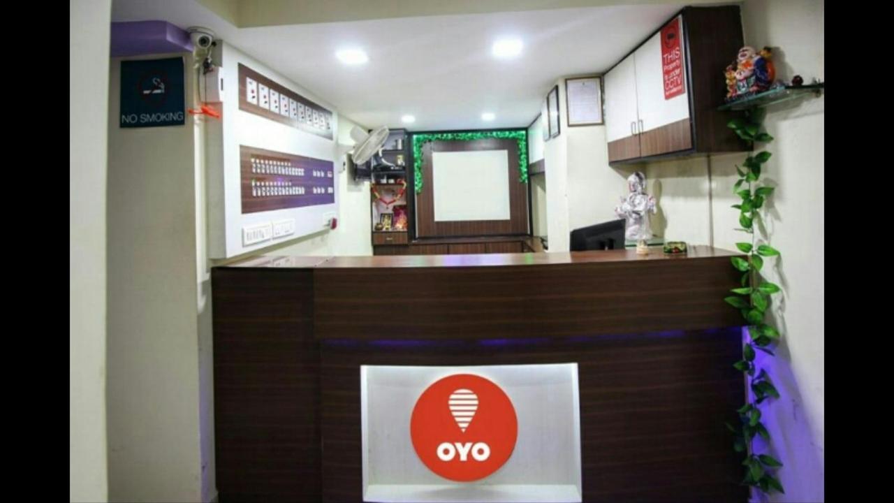 Hotel Honey Bunny Ahmedabad Exterior foto