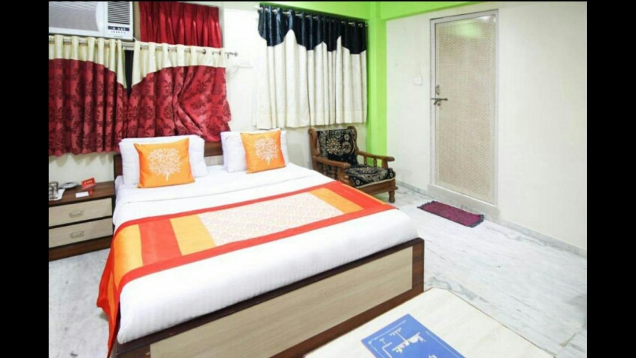 Hotel Honey Bunny Ahmedabad Exterior foto